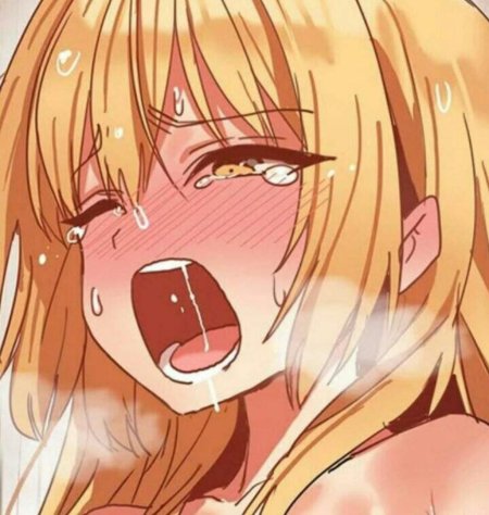 Ахигао Геншин