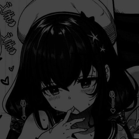 Тёмное аниме