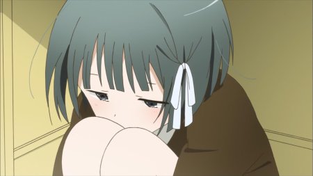 Аниме грусть