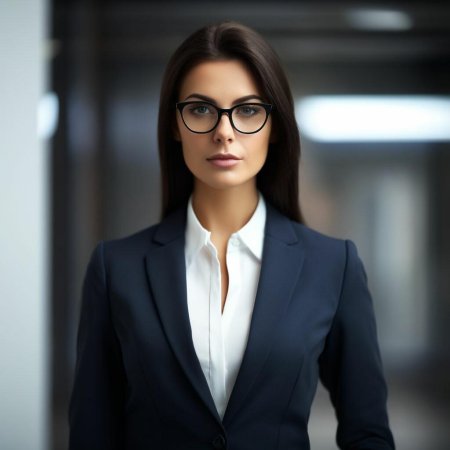 Девушка деловой стиль