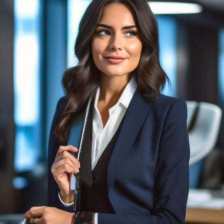 Деловая фотосессия