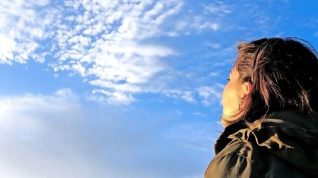 Неба человека