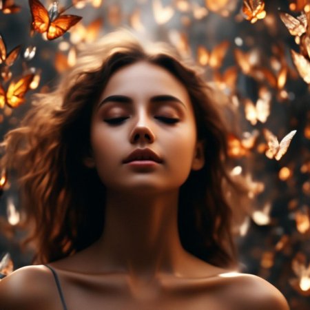 Шедеврум девушка