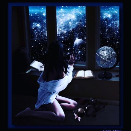 Девушка и ночь