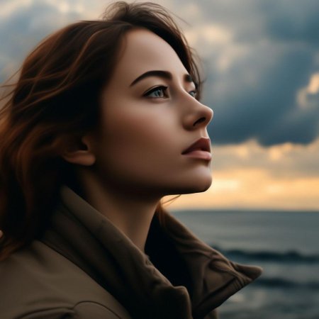 Портретная фотография