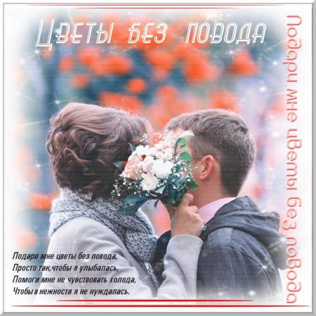 Высказывания про цветы без повода