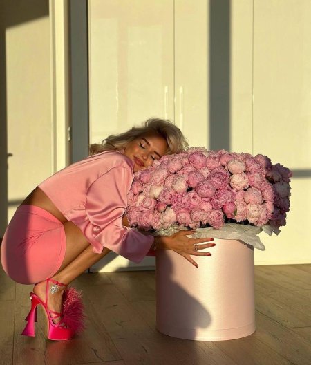 А Я думала будут цветы