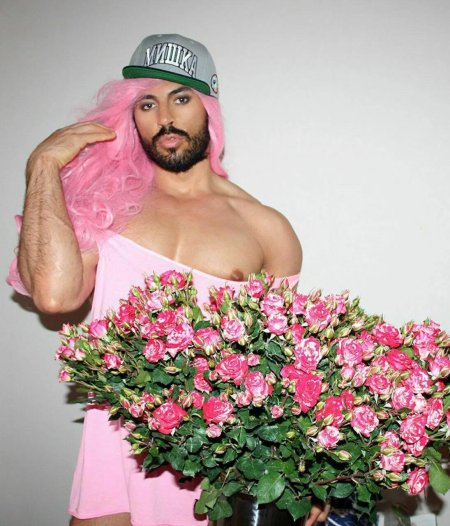 Павел петель Кончита Вурст