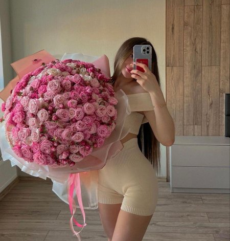 Букет шикарный