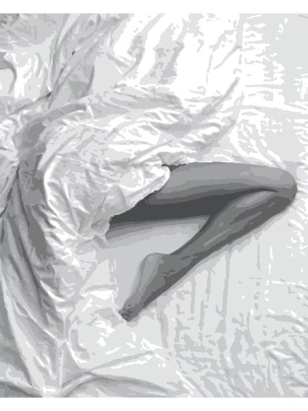 Фотосессия в постели