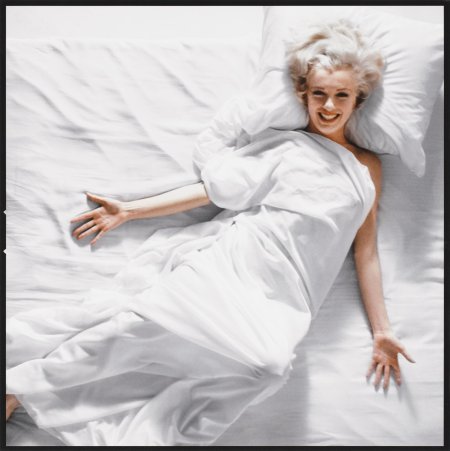 Мэрилин Монро 1961 Киркланд Дуглас