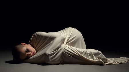 Человек в смирительной рубашке