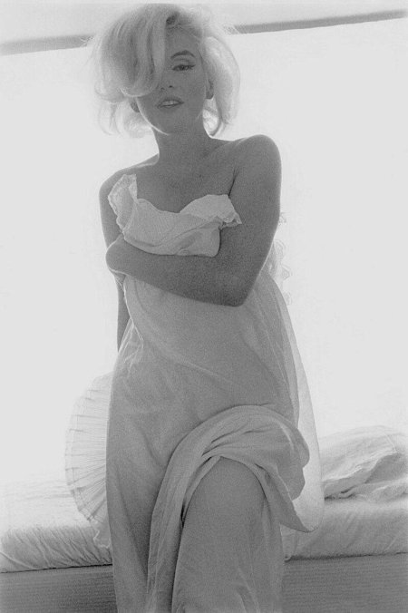 Мэрилин Монро Берт Стерн