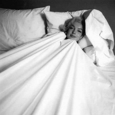 Мэрилин Монро фотограф Милтон Грин