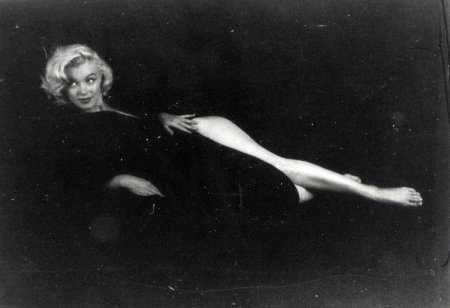 Мэрилин Монро Милтон Грин 1953