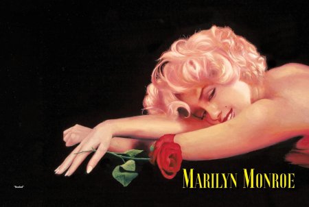 Мэрилин Монро