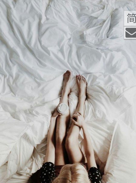 Фотосессия в постели