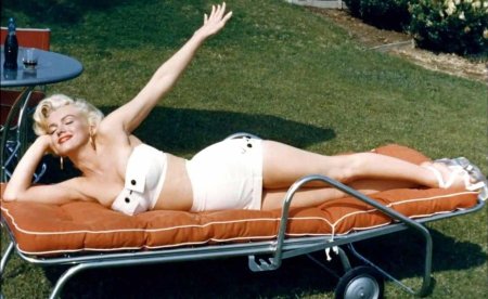 Мэрилин Монро 1953