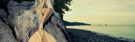 Стефани Ногерас Русалка