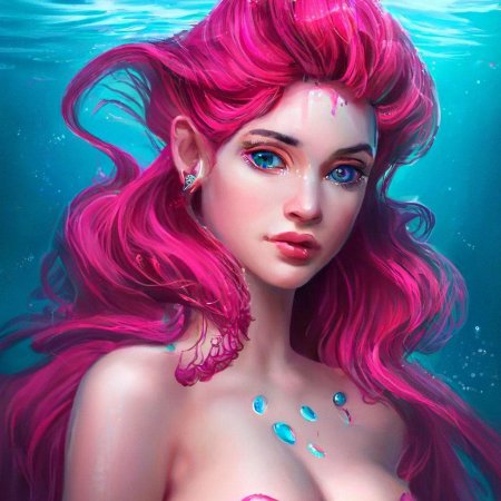 Девушки русалки