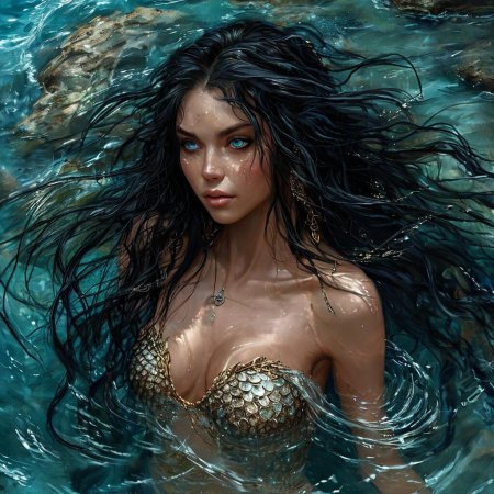 Фэнтези девушки