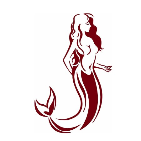 Русалка трайбл