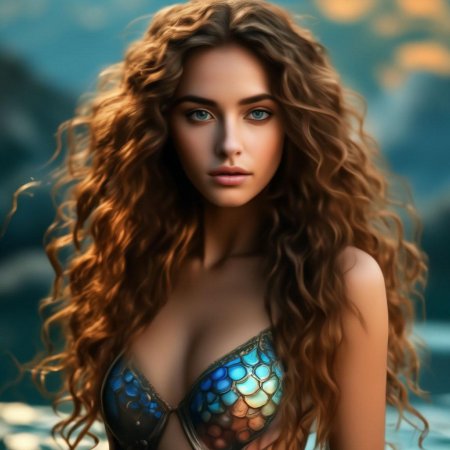 Длинные волосы красивые