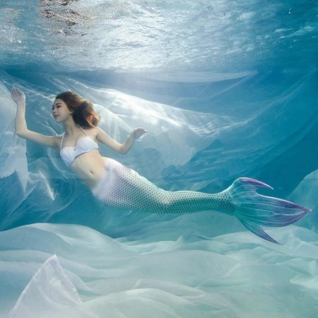 Красивые русалки
