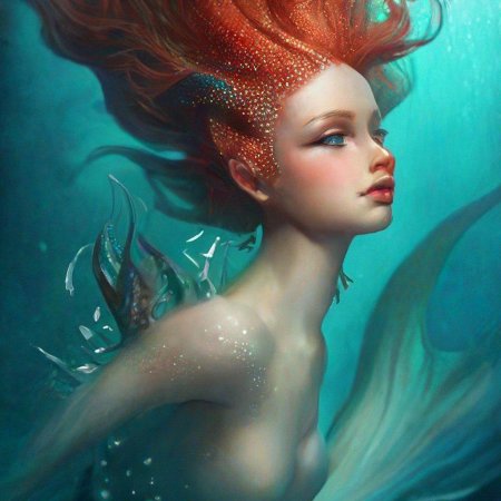 Королева русалок