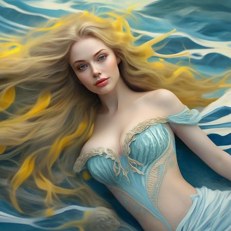 Красивая девушка