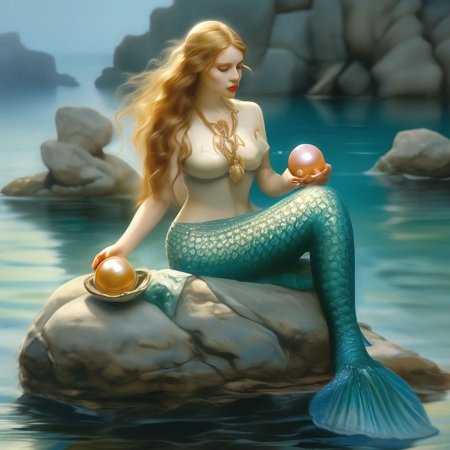 Русалка мифология