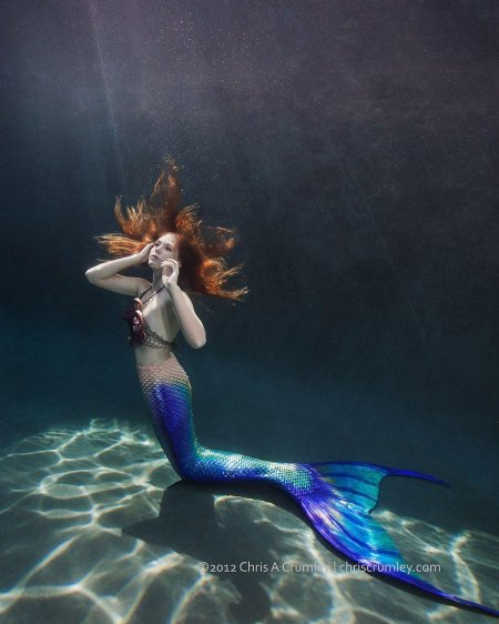 Кристиан риель Русалочий