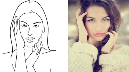 Красивые позы для фотосессии