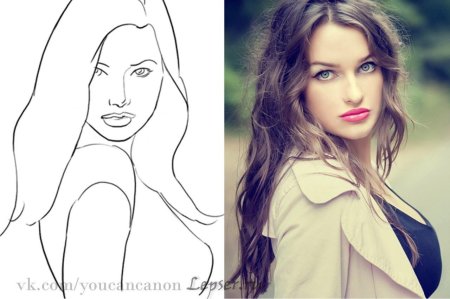 Позы для фотосессии