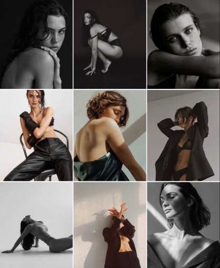 Фотосессия портрет