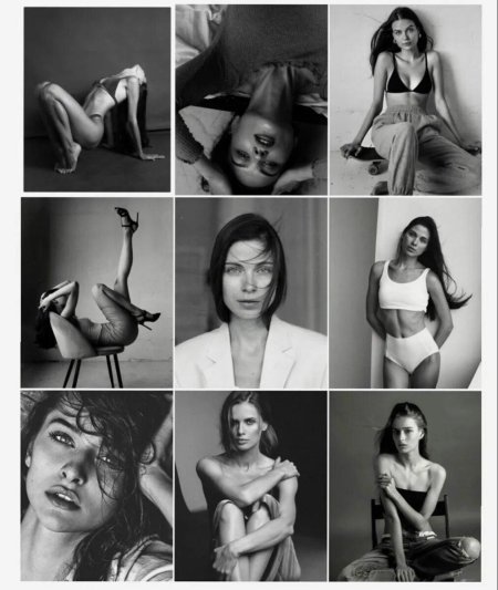 Энни Лейбовиц Пирелли 2016