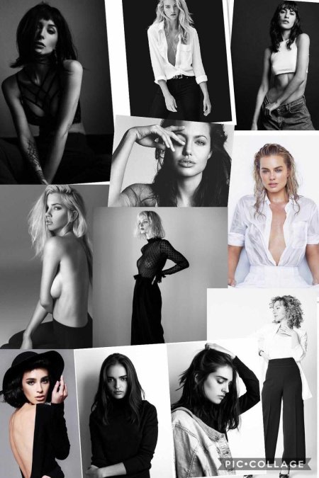 Позы моделинг