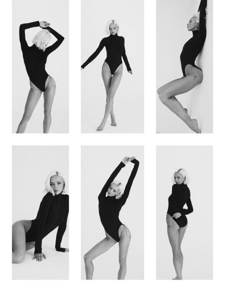 Модельные позы