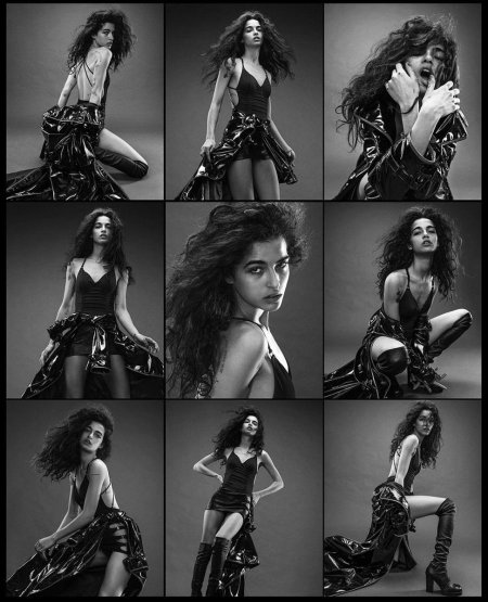 Позы для фотосессии для девушек