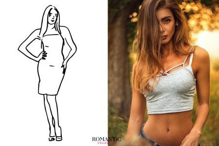 Красивые позы для фотосессии