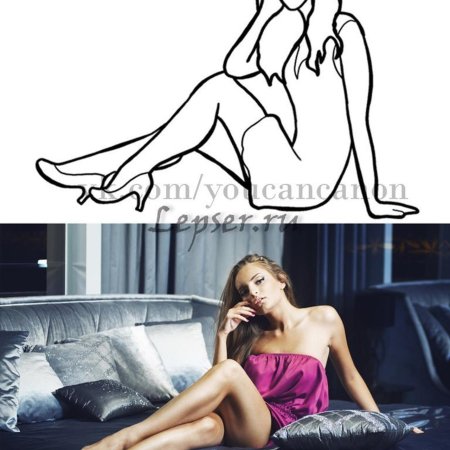 Элизабет пози