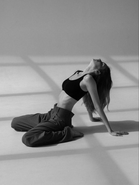 Идеи для фотосессии в студии