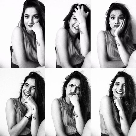 Позы для фотосессии