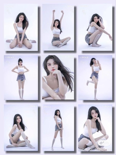 Позы для фотографии