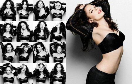 Позы для фотосессии