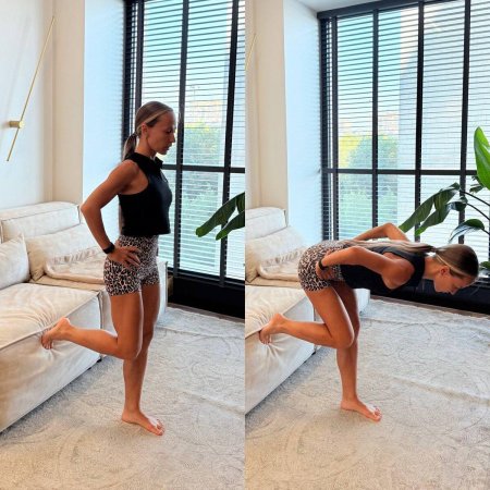 Упражнения тренировки