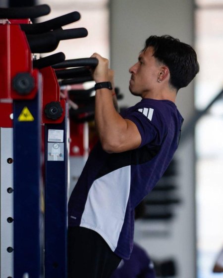 Тренировка с