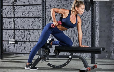 Фитнес и тренировки