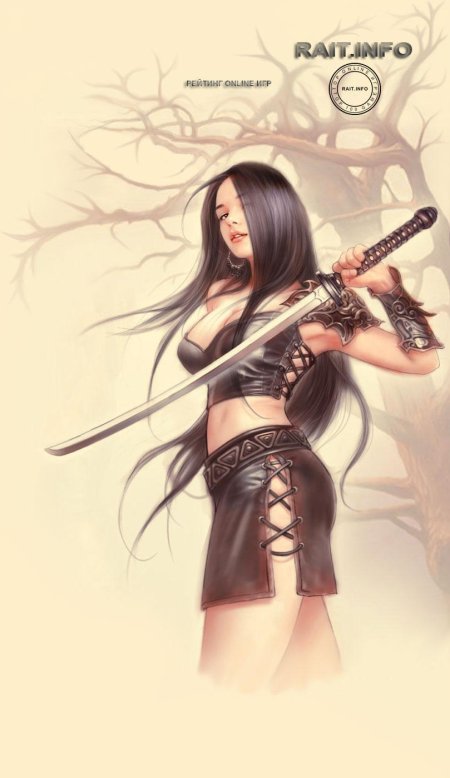 Аниме Самурай харакири