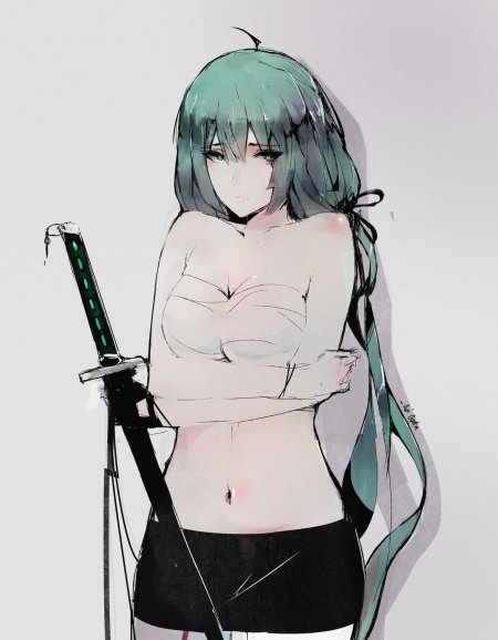 Aoi Ogata аниме